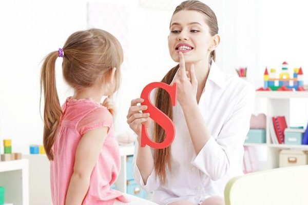 اختلال تلفظ