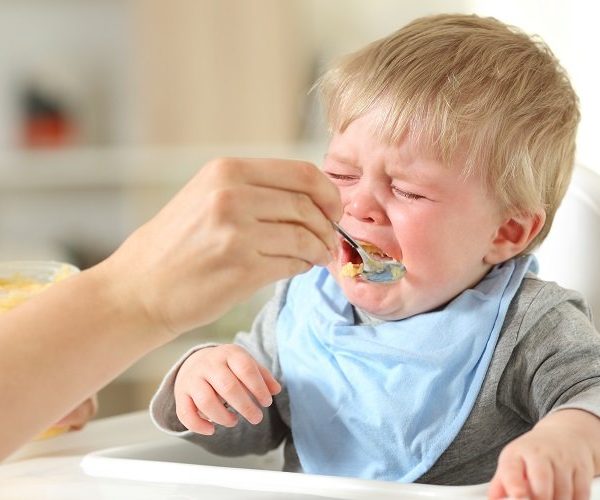 مشکلات تغذیه و خوردن در کودکان