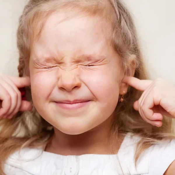 اختلالات حسی در کودکان