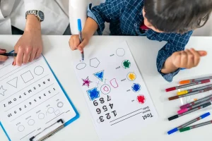 انواع تست هوش کودکان