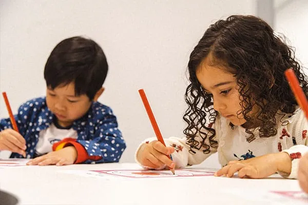 تقویت توجه و تمرکز کودکان