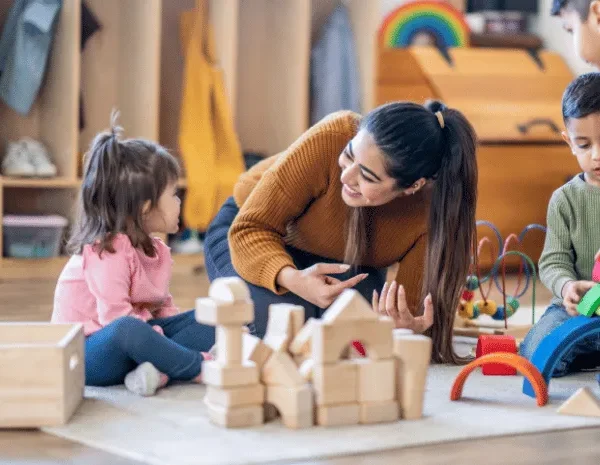 تاثیر مهدکودک بر رشد گفتار کودکان