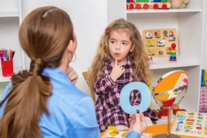 مشکلات تلفظی در کودکان